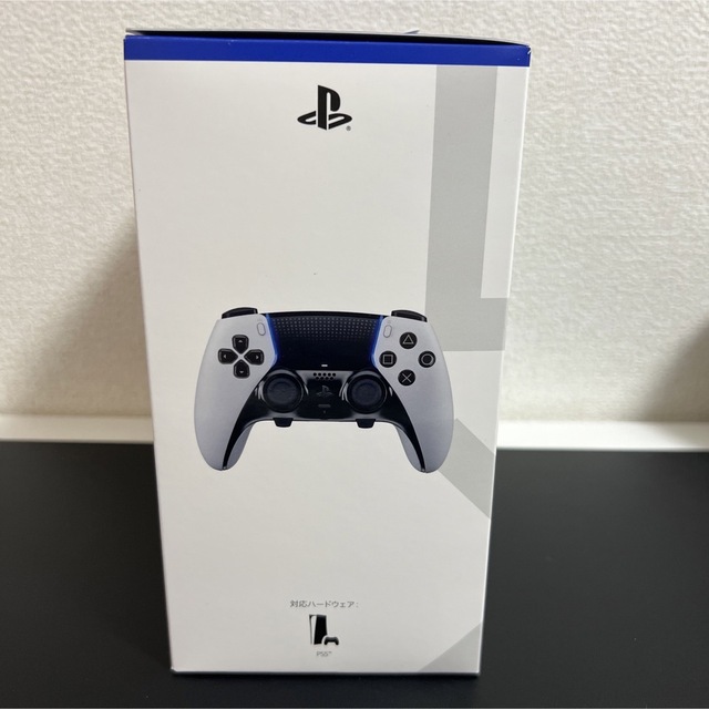 PS5 DualSense edge ワイヤレスコントローラ