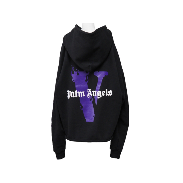 正規品　定価7万　オンライン限定　vlone palm angels パーカー