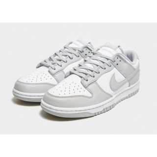 ナイキ(NIKE)の■ 【NIKE】ダンク LOW レトロ  "グレーフォグ" 24cm ■ (スニーカー)