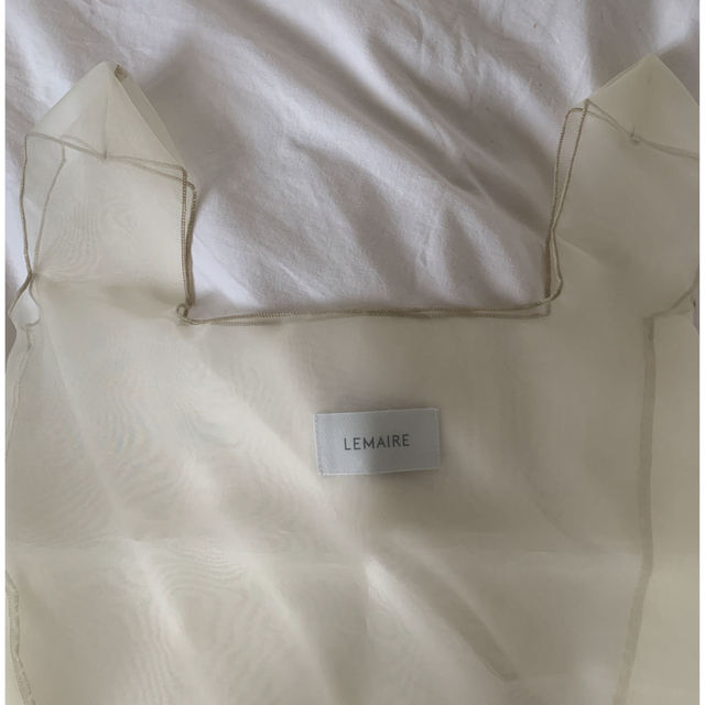 LEMAIRE(ルメール)のセール　新品未使用lemaire トートバッグ レディースのバッグ(トートバッグ)の商品写真