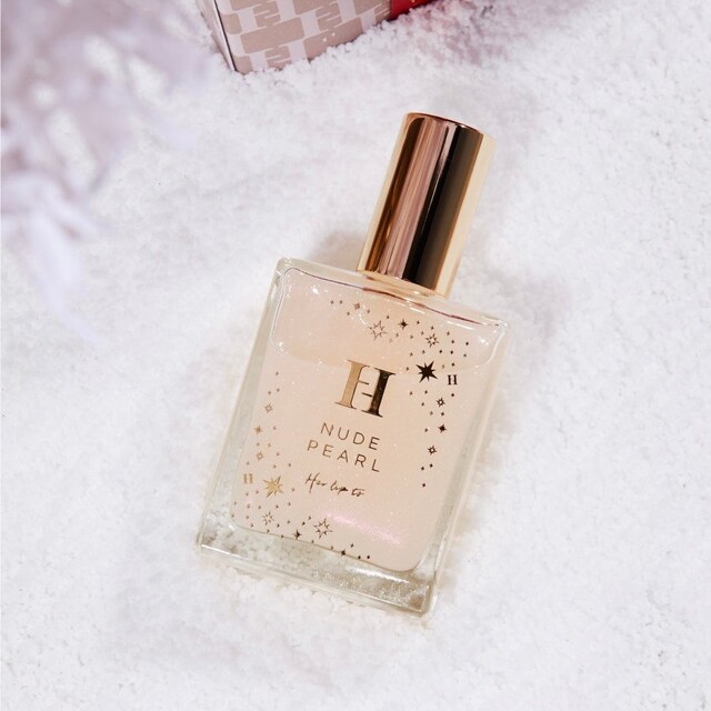 HOLIDAY Mini Perfume Oil - NUDE PEARL -