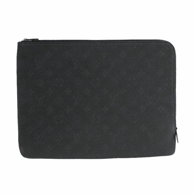 新しく着き LOUIS 【中古】 ヴォワヤージュ エテュイ VUITTON LOUIS