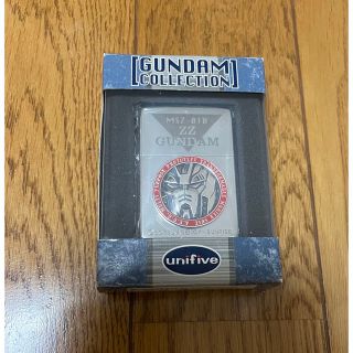 ジッポー(ZIPPO)のZIPPO ガンダム(タバコグッズ)