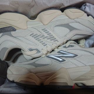 New Balance - 新品 ニューバランス U9060 ECA 24.5cm ホワイト グレー