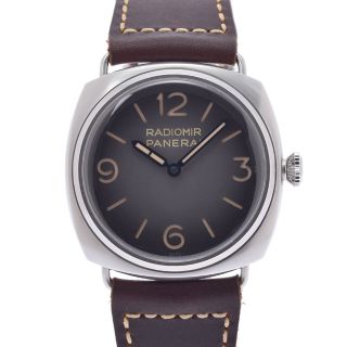 オフィチーネパネライ(OFFICINE PANERAI)のオフィチーネパネライ  ラジオミール オリジネ 2022年新作 腕時計(腕時計(アナログ))