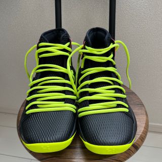 アンダーアーマー(UNDER ARMOUR)のUNDER ARMOUR アンダーアーマー　新品未使用バスケットボールシューズ(バスケットボール)