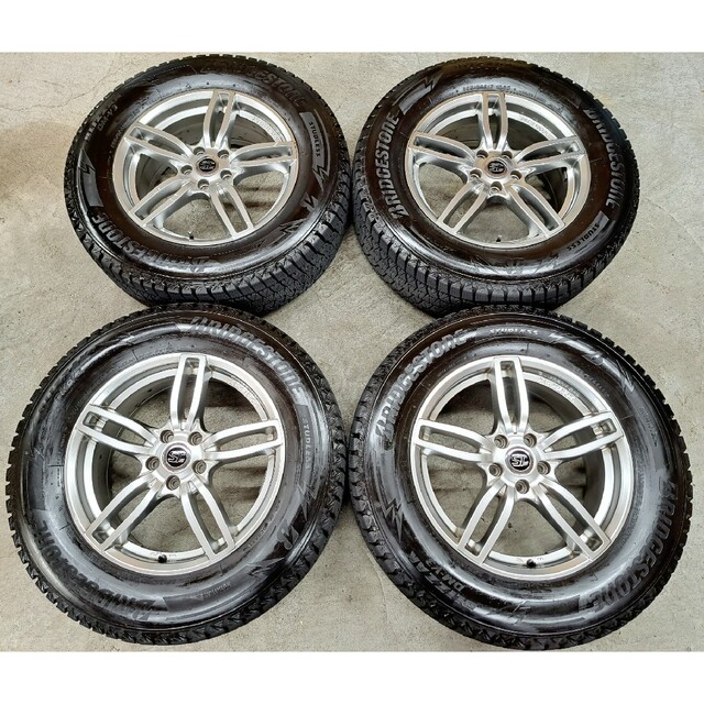 見事な創造力 Volvo - ボルボ XC60 ホイールタイヤ 235/65R17 スタッドレス 108 タイヤ・ホイールセット 見事な創造力 Volvo - ボルボ XC60 ホイールタイヤ 235/65R17 スタッドレス 108 タイヤ・ホイールセット