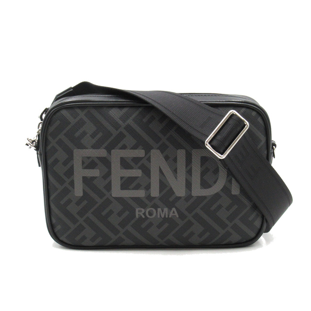 FENDI - フェンディ カメラケースミディアムショルダー ショルダーバッグ