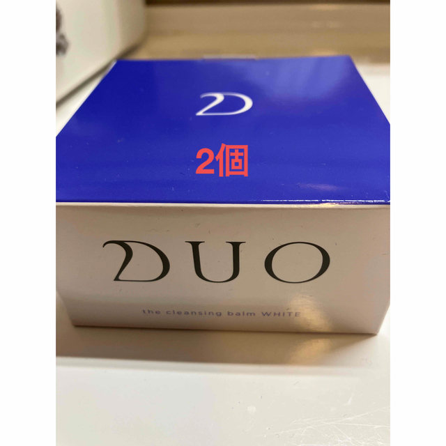 DUO(デュオ) ザ クレンジングバーム ホワイト(90g)