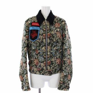 ミュウミュウ ブルゾン(レディース)の通販 56点 | miumiuのレディース