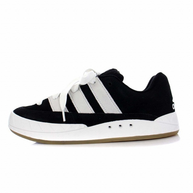 105cmアウトソールadidas originals ADIMATIC CORE BLACK