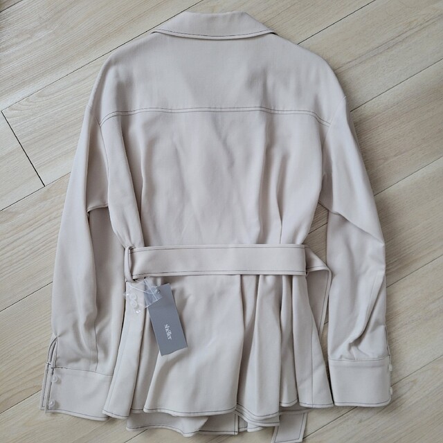 eimy istoire - 【完売品】sheller シェリエ 2wayウールステッチ