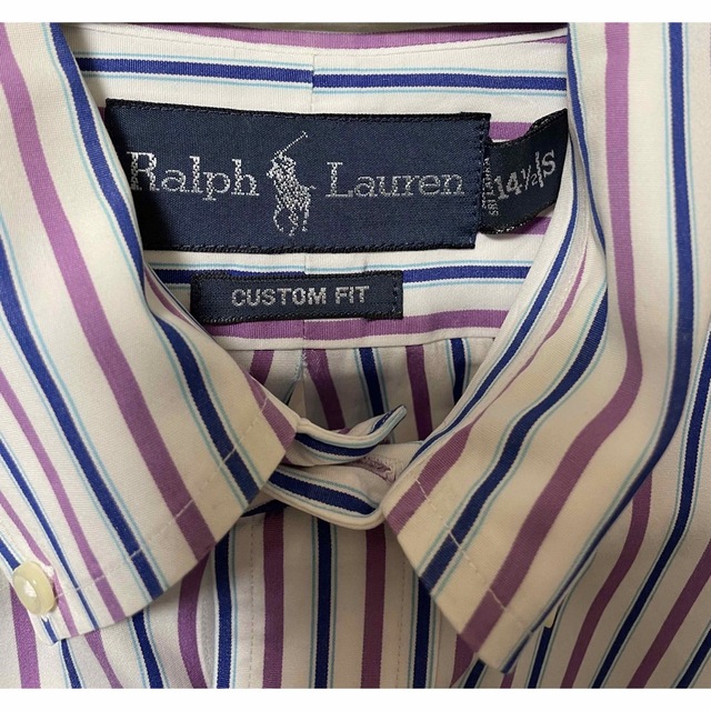 POLO RALPH LAUREN(ポロラルフローレン)のお値下げ‼️ラルフローレン  シャツ メンズのトップス(シャツ)の商品写真