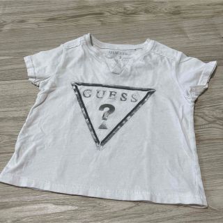 ゲス(GUESS)のTシャツ(Ｔシャツ)