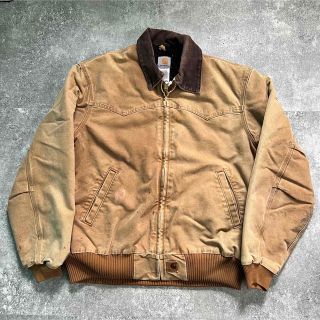 carhartt - 90s carhartt 廃盤 サンタフェ ジャケット ダック ...