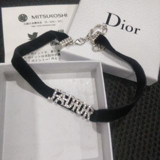 ディオール(Christian Dior) チョーカー アクセサリーの通販 600点以上