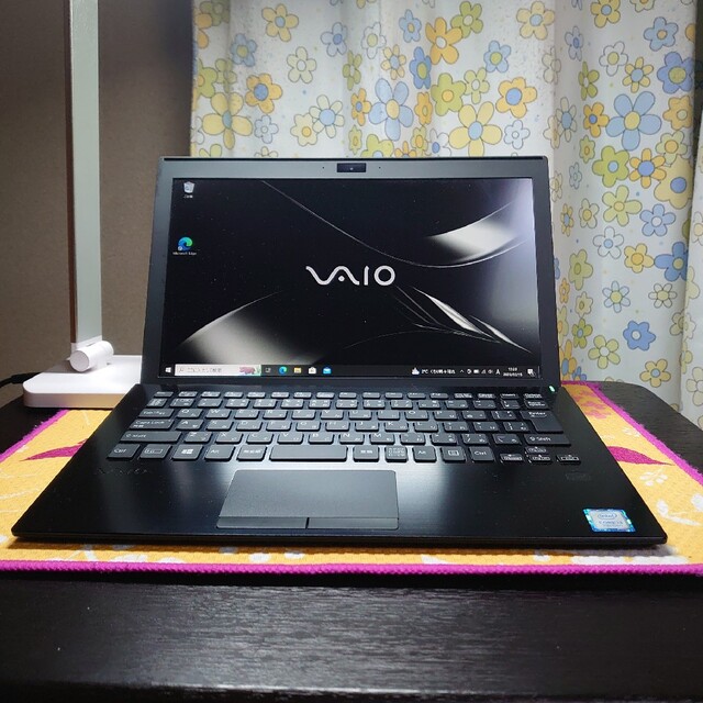 美品！高年式小型モバイル！VAIO pro PFノートパソコン i3