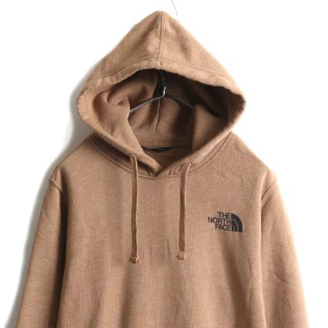 THE NORTH FACE(ザノースフェイス)のUS企画 ノースフェイス 両面 プリント スウェットパーカー プルオーバー S メンズのトップス(パーカー)の商品写真