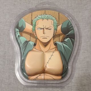 新品 漢マウスパッド ロロノア・ゾロ | www.jarussi.com.br
