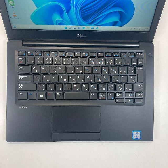 DELL Latitude ノートパソコン Windows11 （F8） 2