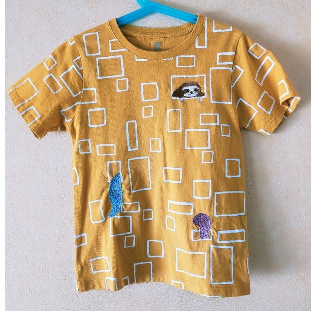 Design Tshirts Store graniph(グラニフ)のdesign tshirts store graniph　Ｔシャツ　半袖 キッズ/ベビー/マタニティのキッズ服男の子用(90cm~)(Tシャツ/カットソー)の商品写真