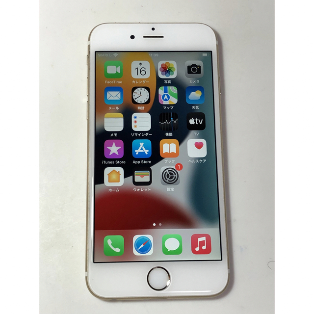 iPhone6s  64GB  simフリー