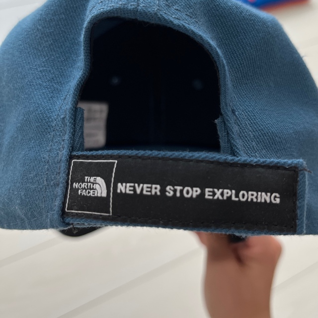 THE NORTH FACE(ザノースフェイス)のTHE NORTH FACE ロゴキャップ メンズの帽子(キャップ)の商品写真