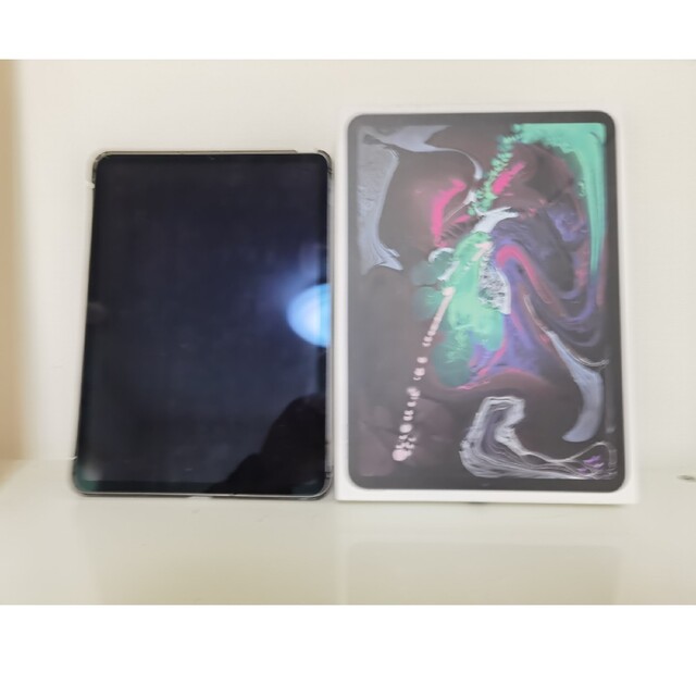 中古美品iPad pro11 2018 1TB wifi+Cellular