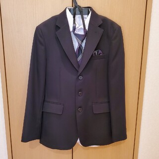 卒業式スーツ男子160(ドレス/フォーマル)