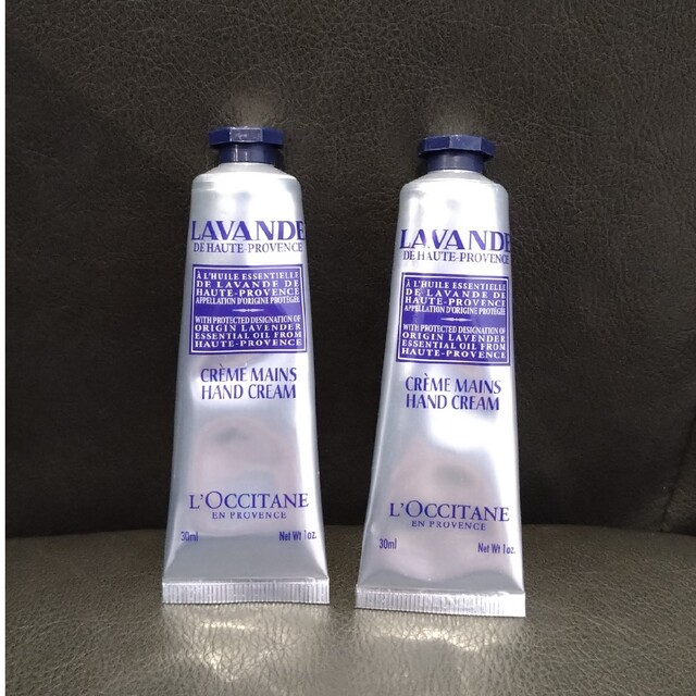 新品】ロクシタン ラベンダーハンドクリーム 30ml 2本 www.lewaa.sa