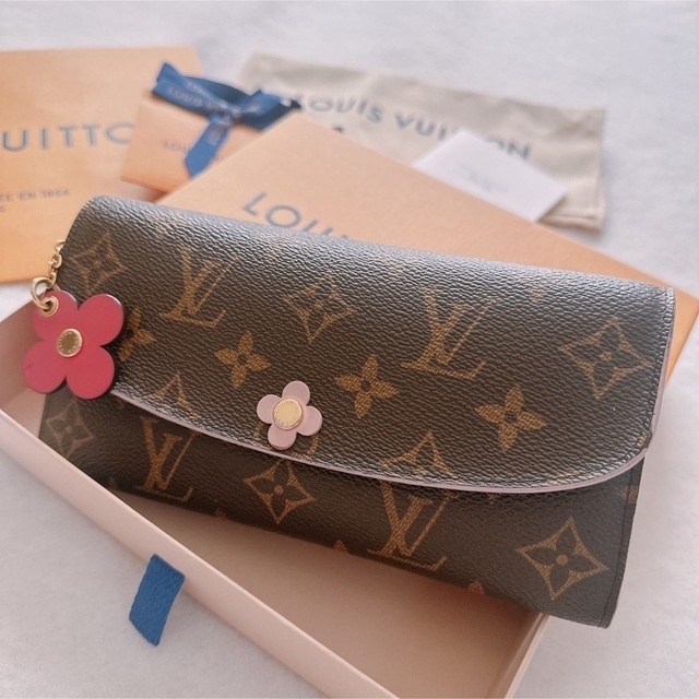 LOUIS VUITTON ルイヴィトン　長財布