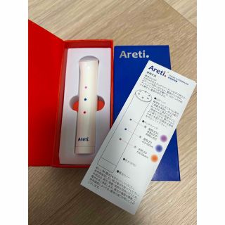 Areti.美顔器(フェイスケア/美顔器)