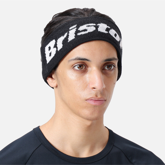 帽子FCRB NEW ERA TEAM KNIT HEAD BAND