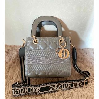 クリスチャンディオール(Christian Dior)の2wayバック(ショルダーバッグ)