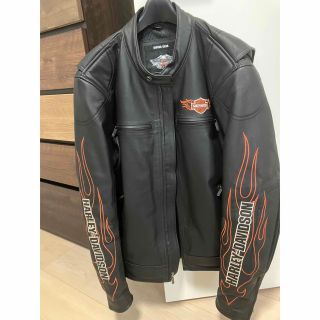 ハーレーダビッドソン(Harley Davidson)の専用！！ハーレーダビッドソン革ジャン(ライダースジャケット)