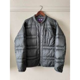 ザノースフェイス(THE NORTH FACE)のTHE NORTH FACE PURPLE Field Down Jacket(ダウンジャケット)