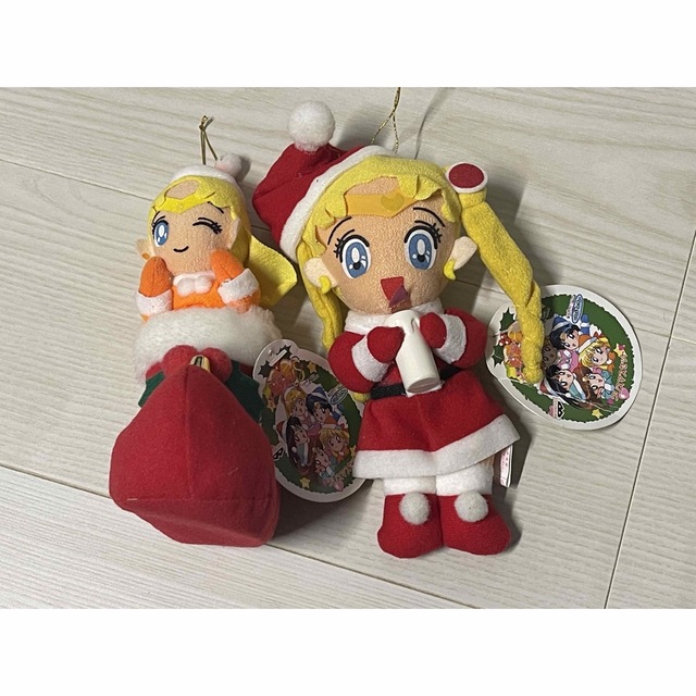 セーラームーンS ぬいぐるみ クリスマス | フリマアプリ ラクマ