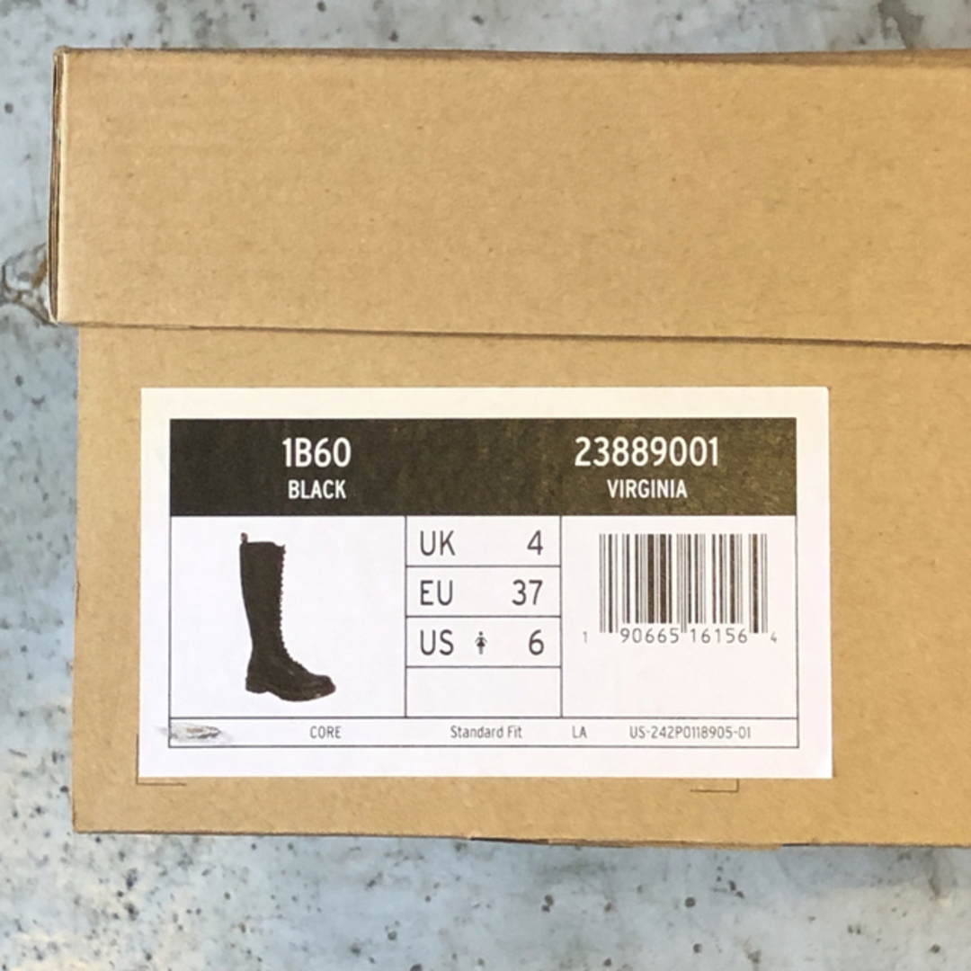 Dr.Martens - 新品未使用 ドクターマーチン 1B60 20ホール Dr.Martens - 新品未使用 ドクターマーチン 1B60 20ホール