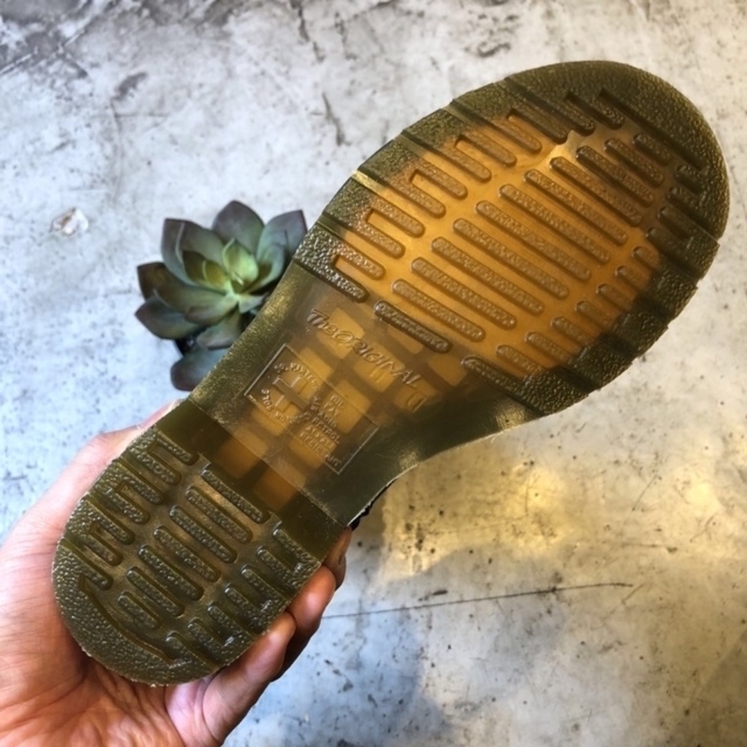 Dr.Martens - 新品未使用 ドクターマーチン 1B60 20ホール Dr.Martens - 新品未使用 ドクターマーチン 1B60 20ホール