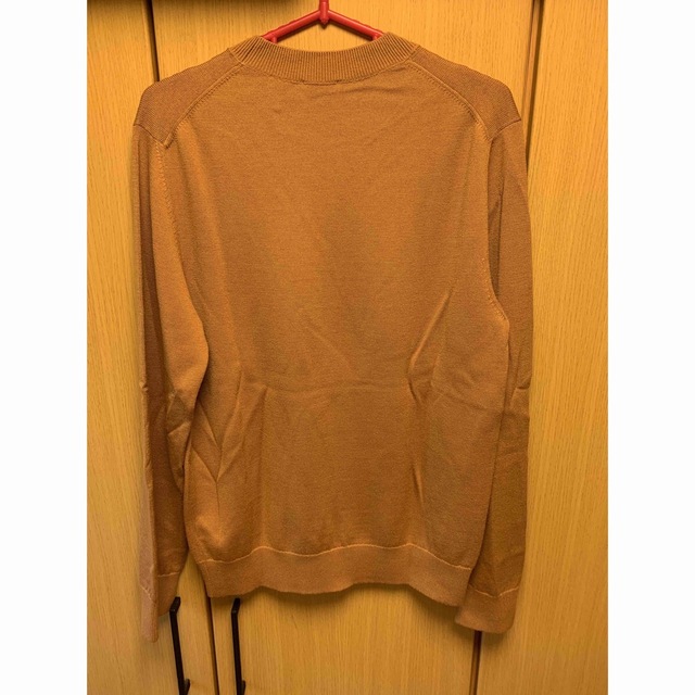 正規未使用 21SS BURBERRY バーバリー ロゴ ニット