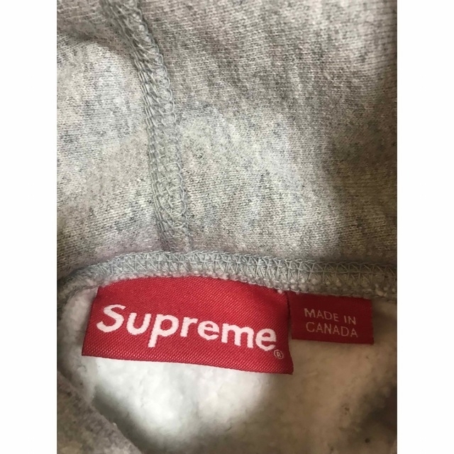 supreme Ｓ　ＬＯＧＯ　フィデーパーカー 1