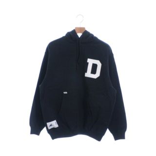 DESCENDANT - DESCENDANT ディセンダント パーカー 2(M位) 黒 【古着
