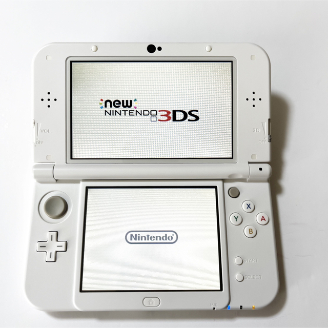 Nintendo NEW ニンテンドー 3DS ホワイト極美品 - www.sorbillomenu.com