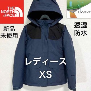 ザノースフェイス(THE NORTH FACE)の新品人気 ノースフェイス 高機能中綿マウンテンパーカー 透湿防水 レディースXS(ダウンジャケット)