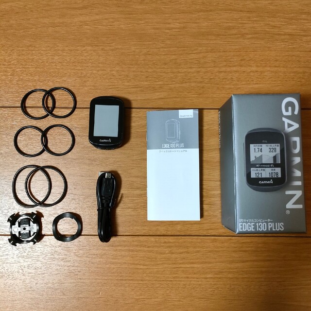 GARMIN　edge130Plus　本体のみスポーツ/アウトドア