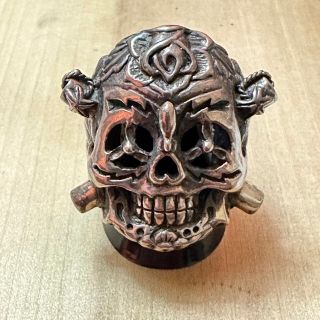 グッドアートハリウッド シルバー EXPENDABLES RING ver.1