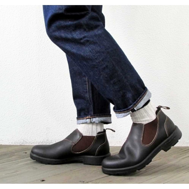 Blundstone(ブランドストーン)の新品★Blundstone 1610 ブランドストーン ローカット ブーツ メンズの靴/シューズ(ブーツ)の商品写真