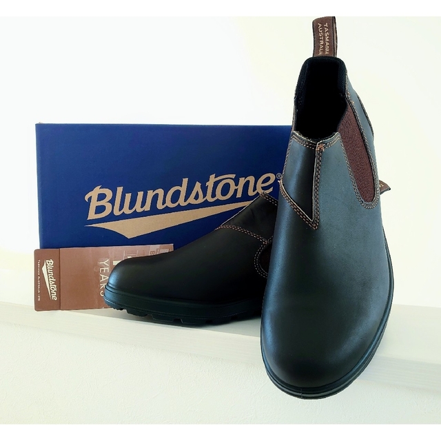 Blundstone(ブランドストーン)の新品★Blundstone 1610 ブランドストーン ローカット ブーツ メンズの靴/シューズ(ブーツ)の商品写真