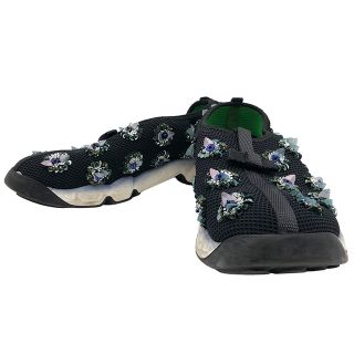 ディオール(Christian Dior) ビジュー スニーカー(レディース)の通販