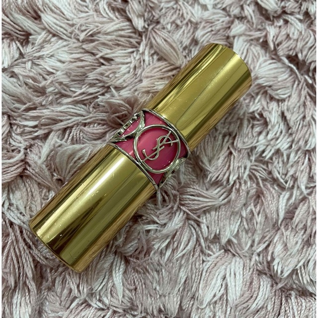 Yves Saint Laurent Beaute(イヴサンローランボーテ)のYSLリップ32番♥️ピンク♥️ コスメ/美容のベースメイク/化粧品(口紅)の商品写真